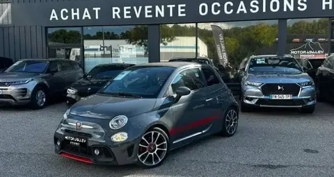 Used ABARTH 500 Petrol 2019 Ad 