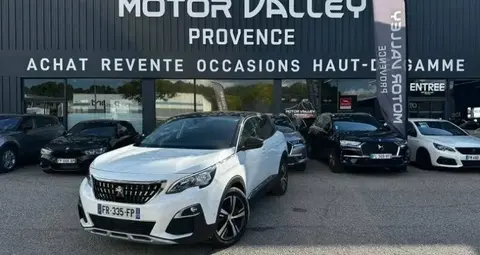 Annonce PEUGEOT 3008 Diesel 2020 d'occasion 