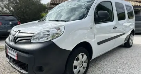 Annonce RENAULT KANGOO Diesel 2020 d'occasion 