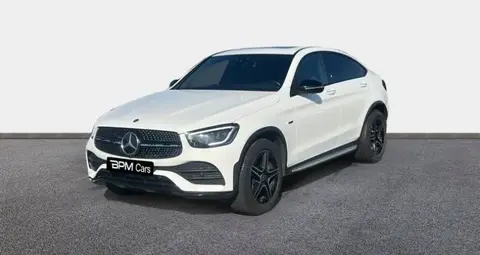 Annonce MERCEDES-BENZ CLASSE GLC Non renseigné 2021 d'occasion 