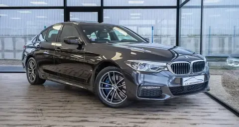 Used BMW SERIE 5 Hybrid 2020 Ad 