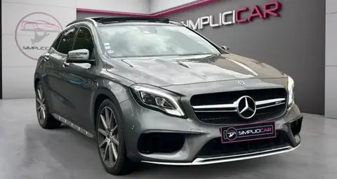 Used MERCEDES-BENZ CLASSE GLA Petrol 2019 Ad 