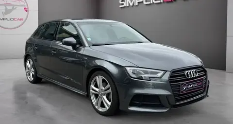 Used AUDI A3 Petrol 2019 Ad 