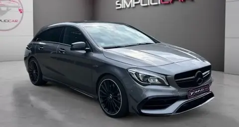 Used MERCEDES-BENZ CLASSE CLA Petrol 2016 Ad 