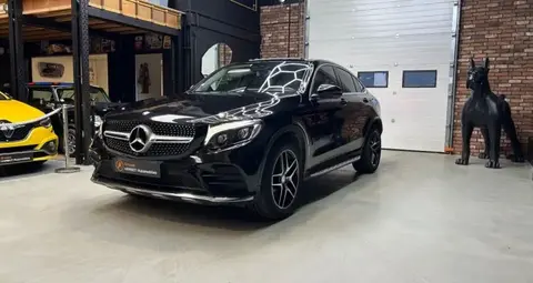 Used MERCEDES-BENZ CLASSE GLC Diesel 2016 Ad 