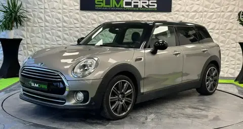 Annonce MINI CLUBMAN Diesel 2016 d'occasion 