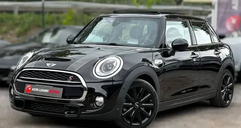 Used MINI ONE Petrol 2017 Ad 