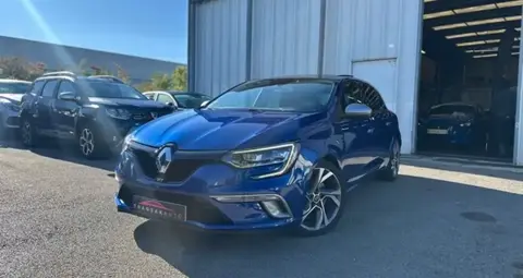 Used RENAULT MEGANE Diesel 2017 Ad 