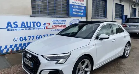 Used AUDI A3 Petrol 2023 Ad 