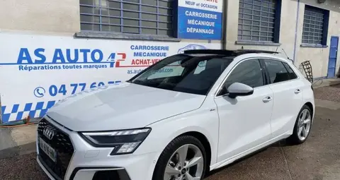 Annonce AUDI A3 Essence 2023 d'occasion 