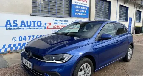 Annonce VOLKSWAGEN POLO Essence 2024 d'occasion 