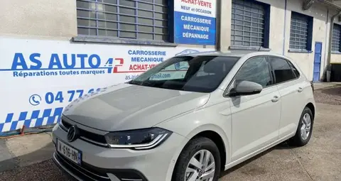 Annonce VOLKSWAGEN POLO Essence 2024 d'occasion 