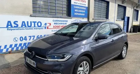 Annonce VOLKSWAGEN POLO Essence 2023 d'occasion 