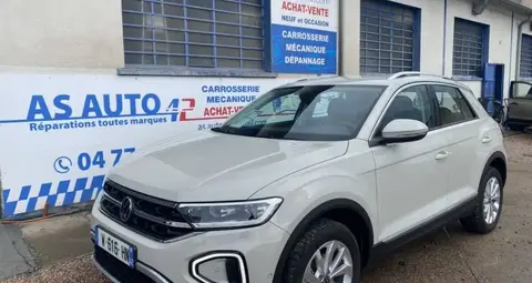 Annonce VOLKSWAGEN T-ROC Essence 2023 d'occasion 