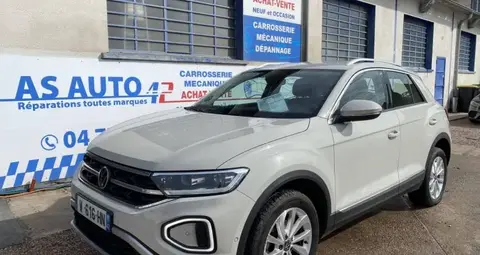 Used VOLKSWAGEN T-ROC Petrol 2023 Ad 