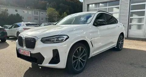 Annonce BMW X4 Diesel 2021 d'occasion 