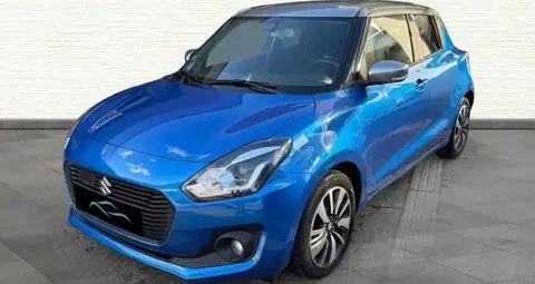 Used SUZUKI SWIFT Petrol 2018 Ad 