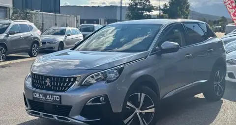 Annonce PEUGEOT 3008 Essence 2018 d'occasion 