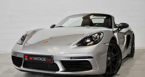 Annonce PORSCHE BOXSTER Essence 2019 d'occasion 