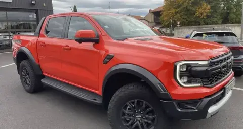 Annonce FORD RANGER Essence 2023 d'occasion 