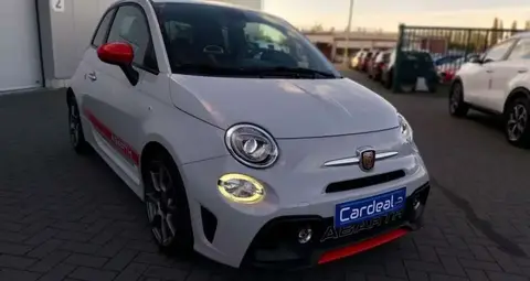 Annonce ABARTH 595 Essence 2022 d'occasion 