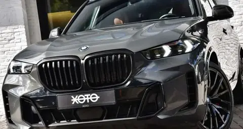 Annonce BMW X5 Essence 2023 d'occasion 