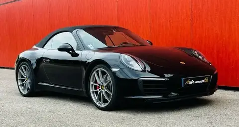 Annonce PORSCHE 911 Essence 2016 d'occasion 