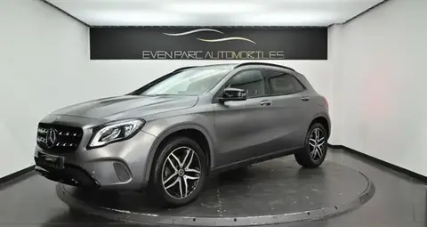 Used MERCEDES-BENZ CLASSE GLA Diesel 2018 Ad 