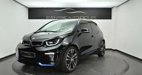 Used BMW I3 Electric 2018 Ad 