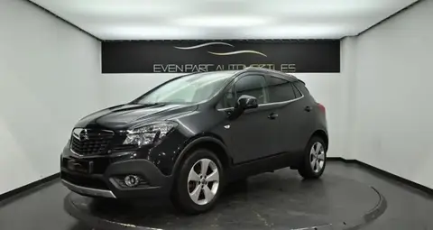 Used OPEL MOKKA Diesel 2016 Ad 