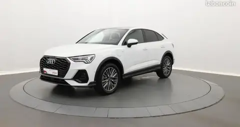 Annonce AUDI Q3 Hybride 2022 d'occasion 