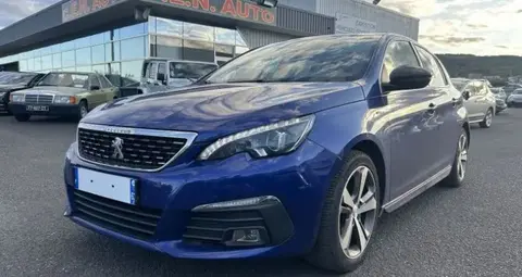 Used PEUGEOT 308 Petrol 2019 Ad 