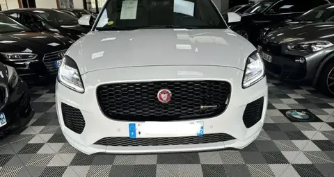 Annonce JAGUAR E-PACE Diesel 2019 d'occasion 