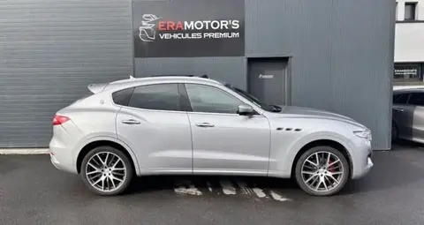 Used MASERATI LEVANTE Diesel 2017 Ad 