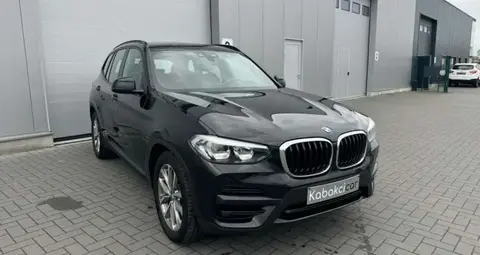 Annonce BMW X3 Diesel 2020 d'occasion 