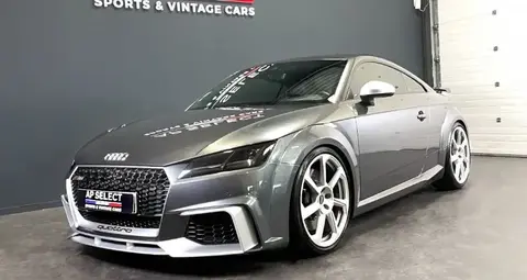 Annonce AUDI TT RS Essence 2016 d'occasion 