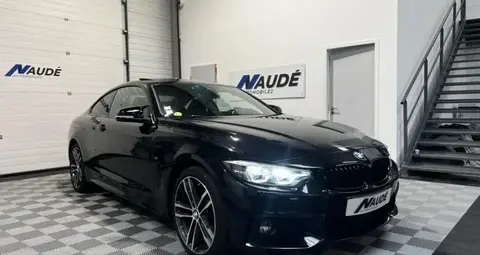 Used BMW SERIE 4 Diesel 2017 Ad 