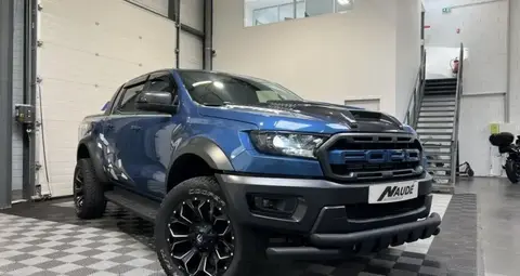 Annonce FORD RANGER Diesel 2021 d'occasion 