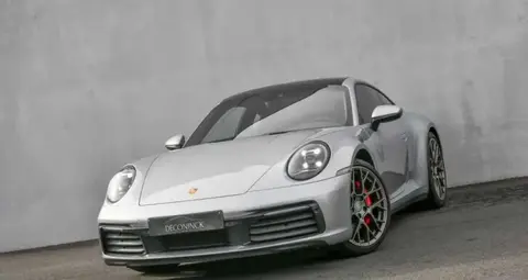 Annonce PORSCHE 911 Essence 2020 d'occasion 