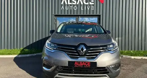 Used RENAULT ESPACE Diesel 2017 Ad 