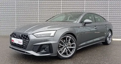 Annonce AUDI A5 Diesel 2023 d'occasion 