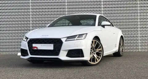 Used AUDI TT Petrol 2022 Ad 