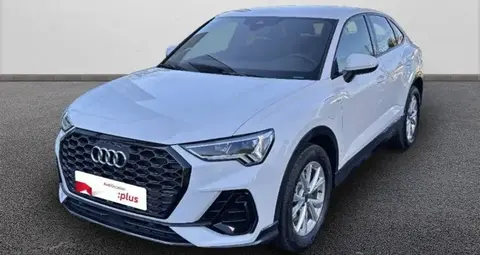 Used AUDI Q3 Hybrid 2024 Ad 