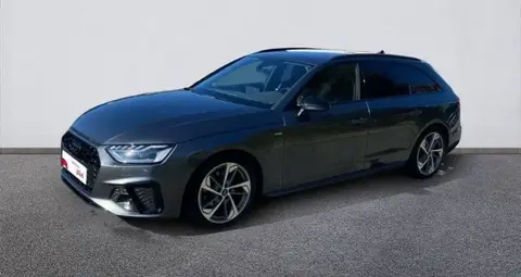 Annonce AUDI A4 Diesel 2023 d'occasion 