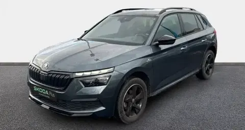 Annonce SKODA KAMIQ Essence 2021 d'occasion 