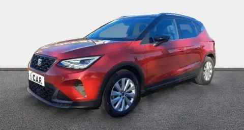 Annonce SEAT ARONA Essence 2022 d'occasion 