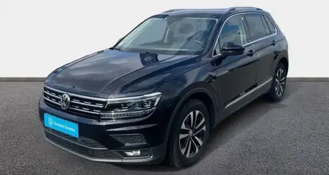 Annonce VOLKSWAGEN TIGUAN Diesel 2019 d'occasion 