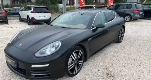 Annonce PORSCHE PANAMERA Essence 2016 d'occasion 