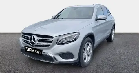 Used MERCEDES-BENZ CLASSE GLC Diesel 2018 Ad 