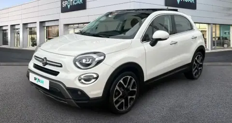 Annonce FIAT 500X Diesel 2020 d'occasion 